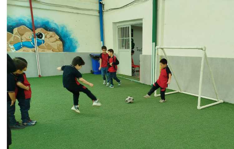 زنگ تفریح شاد 2