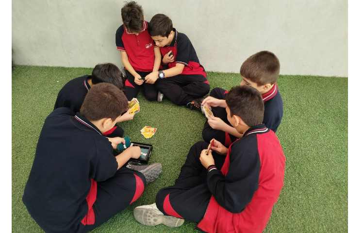 زنگ تفریح شاد 2