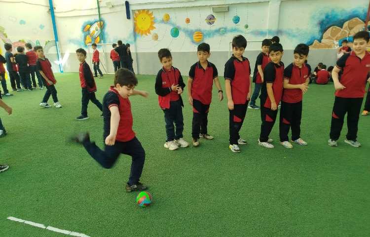 زنگ تفریح شاد 2