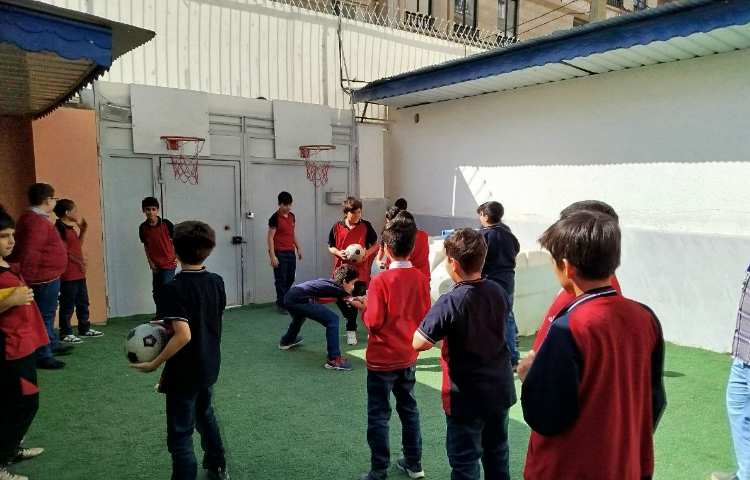 زنگ تفریح شاد 2