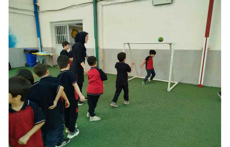 زنگ تفریح شاد 2