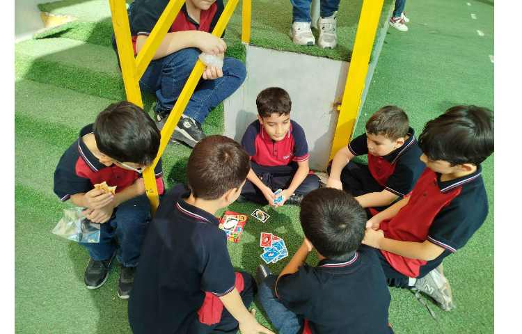 زنگ تفریح شاد 2