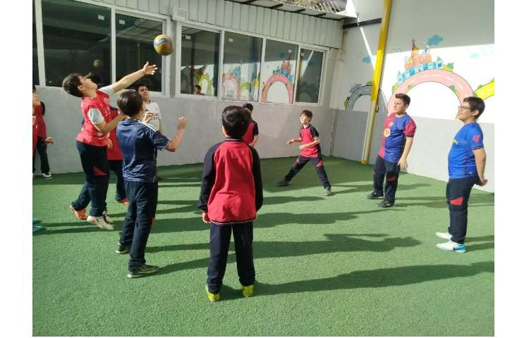 زنگ تفریح شاد 2