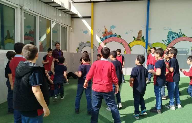 زنگ تفریح شاد 2