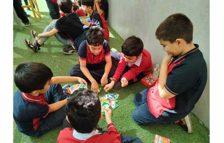 زنگ تفریح شاد 2