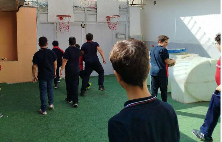 زنگ تفریح شاد 2