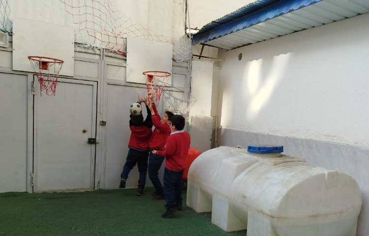 زنگ تفریح شاد 2