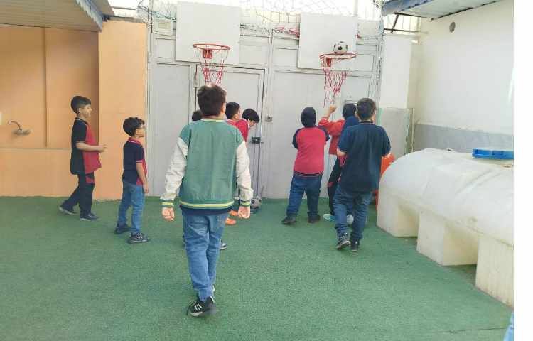 زنگ تفریح شاد 2