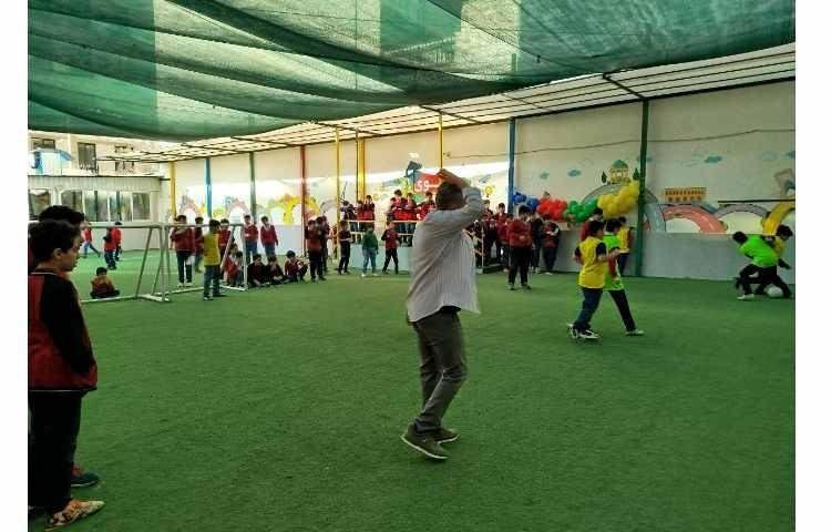 زنگ تفریح شاد 2