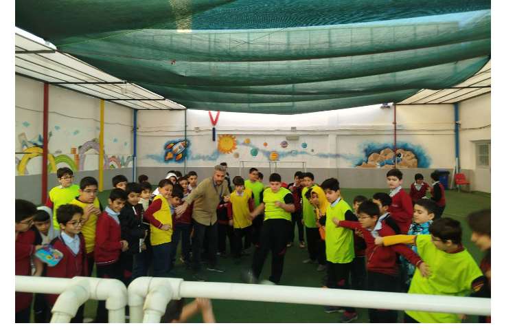 زنگ تفریح شاد 2