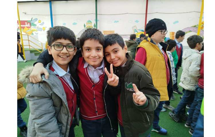 زنگ تفریح شاد 2