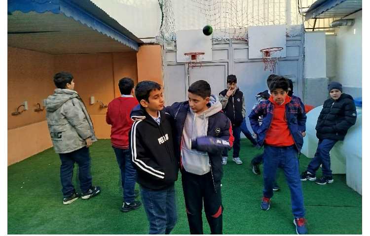 زنگ تفریح شاد 2