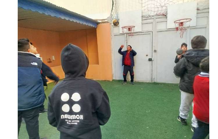 زنگ تفریح شاد 2