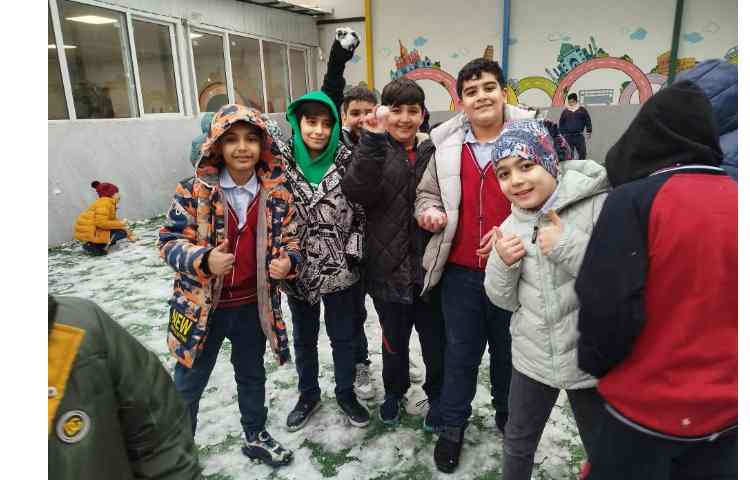 زنگ تفریح شاد 2