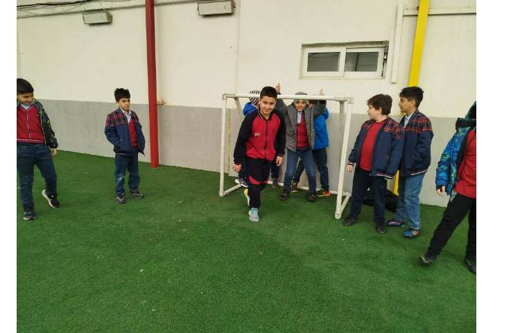 زنگ تفریح شاد 2