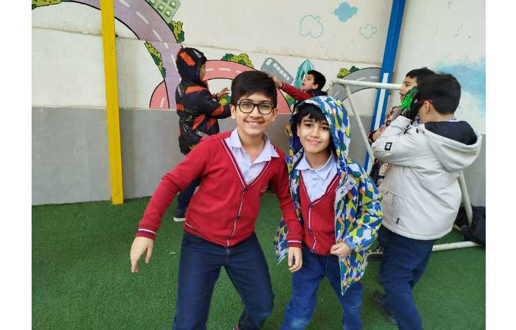 زنگ تفریح شاد 2