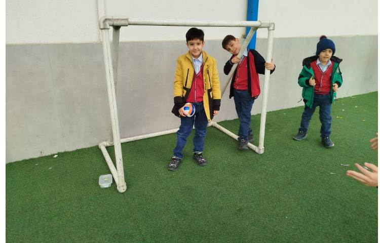 زنگ تفریح شاد 2