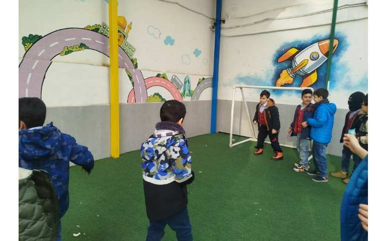 زنگ تفریح شاد 2