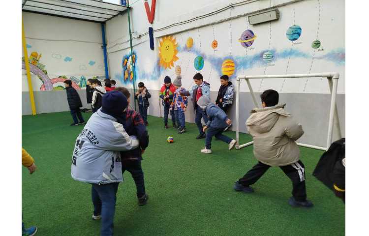 زنگ تفریح شاد 2