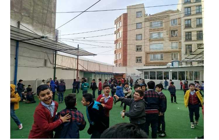 زنگ تفریح شاد 2