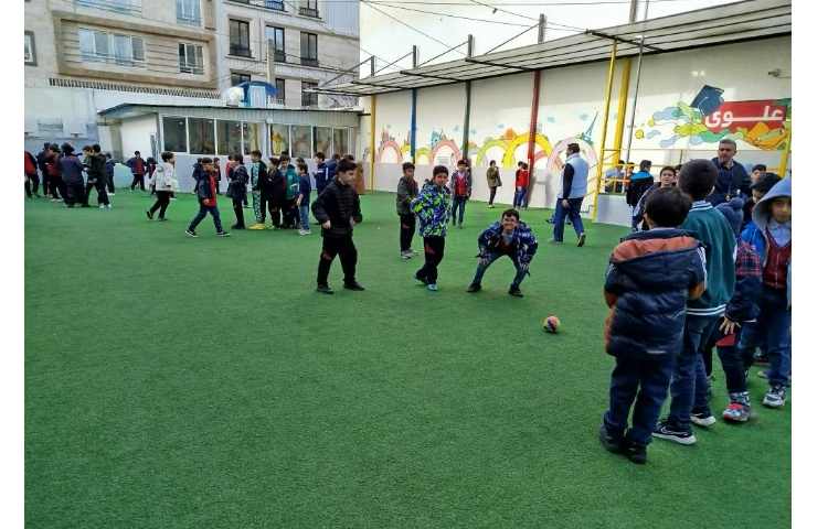 زنگ تفریح شاد 2