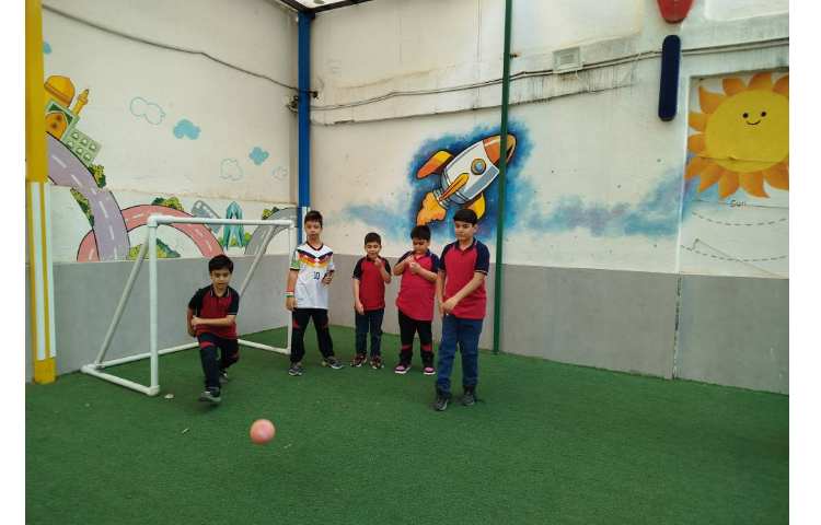 زنگ تفریح شاد 2