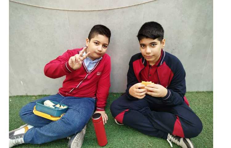 زنگ تفریح شاد 2