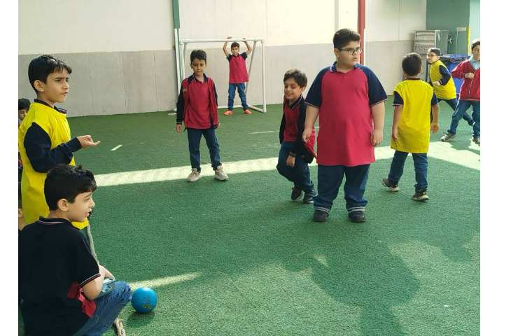 زنگ تفریح شاد 2