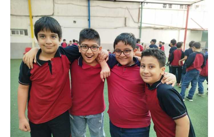زنگ تفریح شاد 2