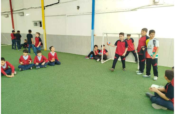 زنگ تفریح شاد 20