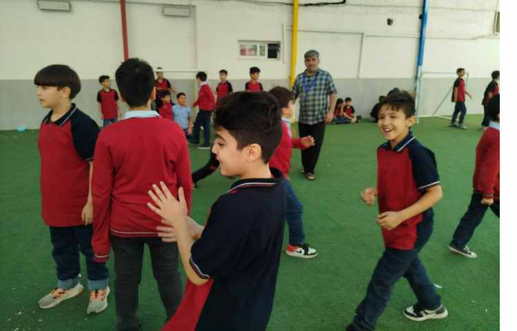 زنگ تفریح شاد 20