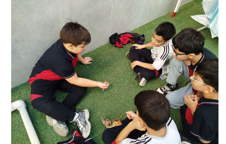 زنگ تفریح شاد 21