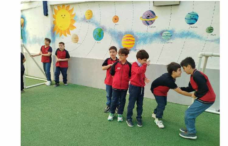 زنگ تفریح شاد 22