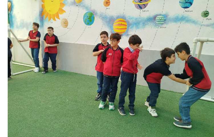 زنگ تفریح شاد 23