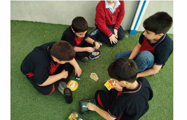 زنگ تفریح شاد 26