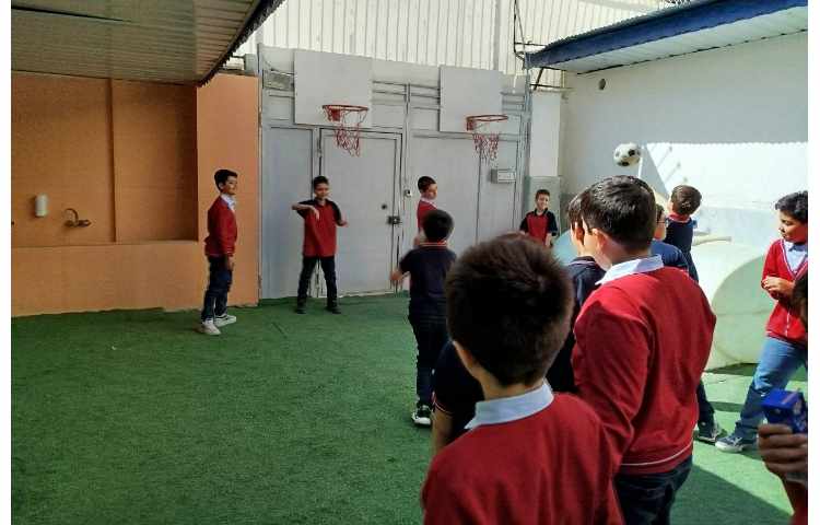 زنگ تفریح شاد 27