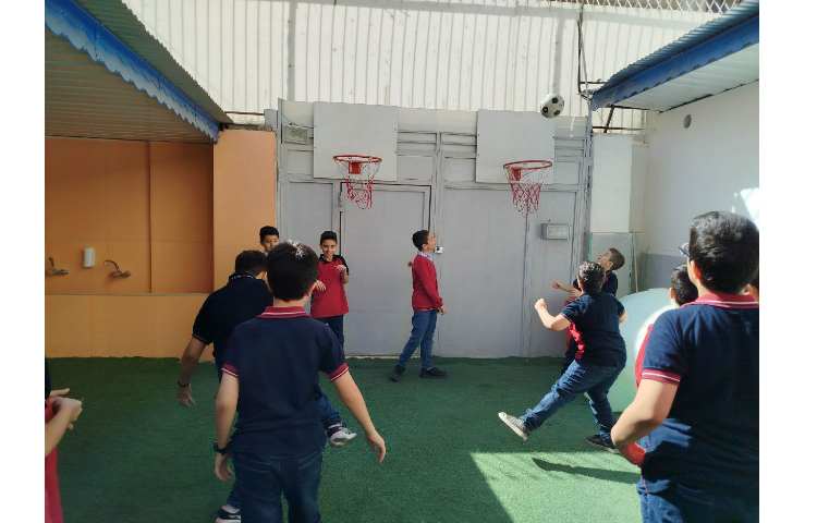 زنگ تفریح شاد 28