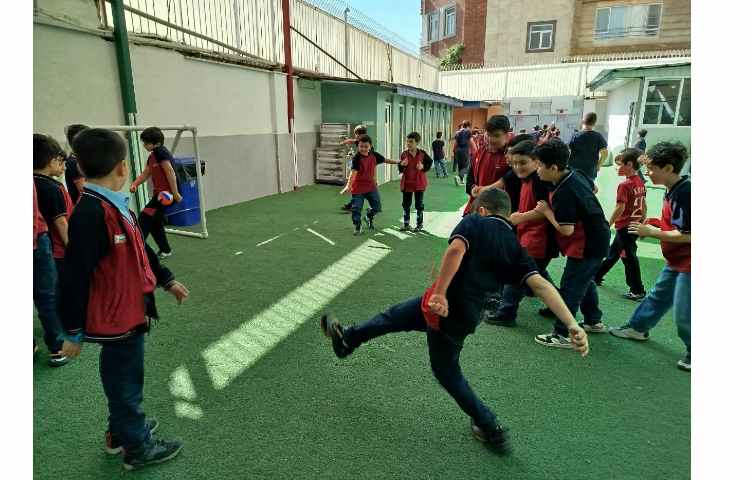 زنگ تفریح شاد 29