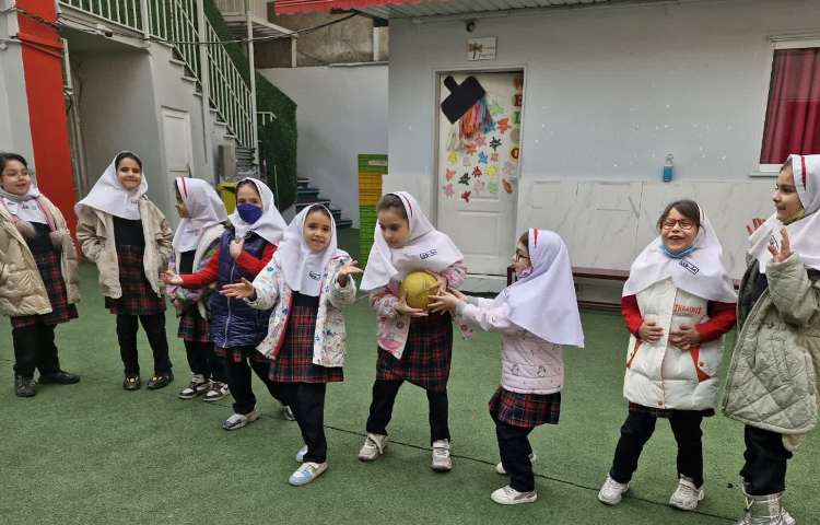 زنگ تفریح شاد 3