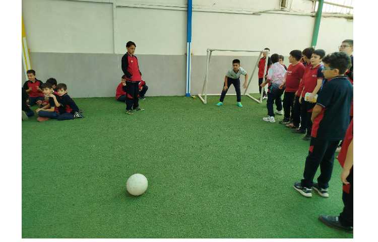 زنگ تفریح شاد 3