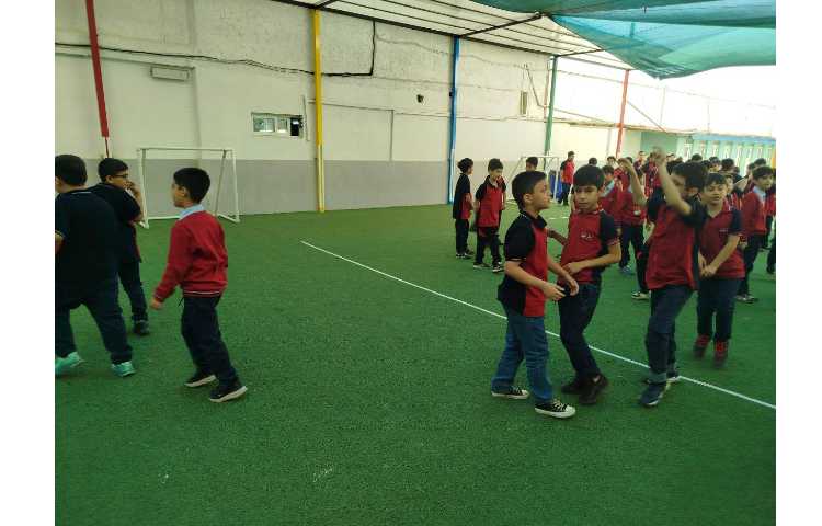 زنگ تفریح شاد 3