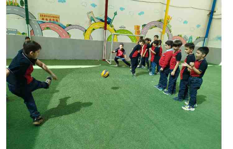 زنگ تفریح شاد 3