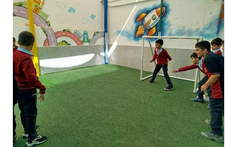 زنگ تفریح شاد 3