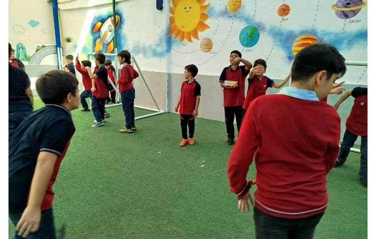 زنگ تفریح شاد 3