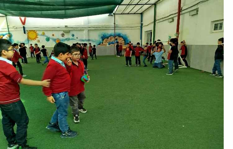 زنگ تفریح شاد 3