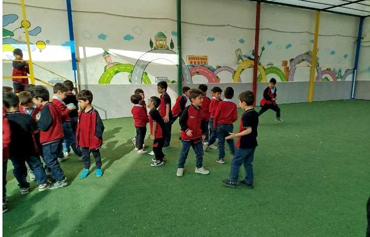 زنگ تفریح شاد 3