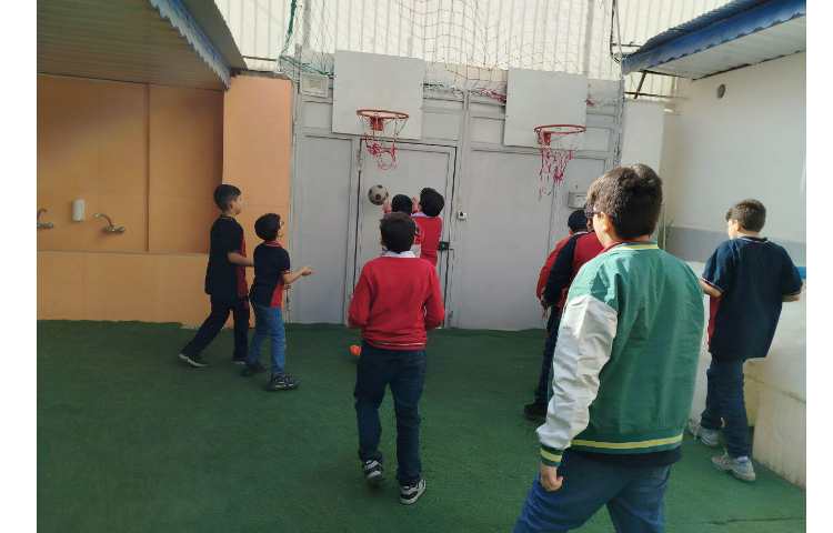 زنگ تفریح شاد 3