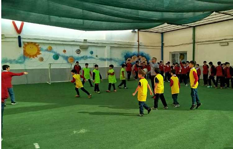 زنگ تفریح شاد 3