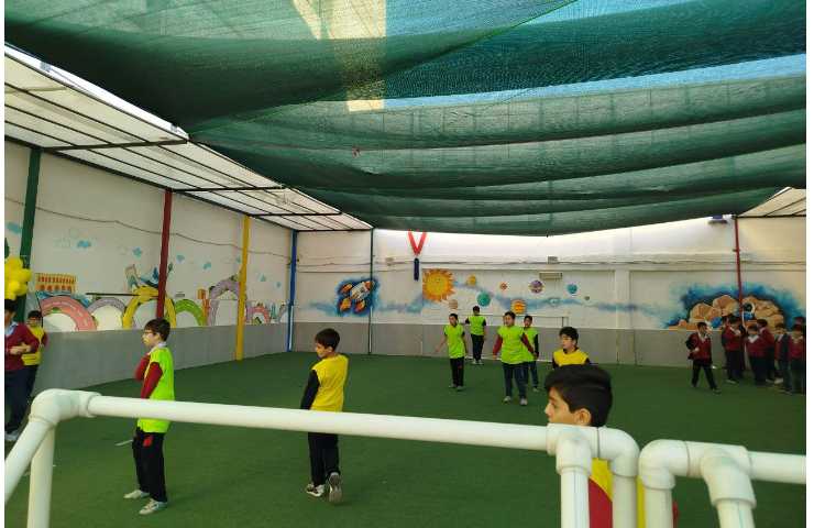 زنگ تفریح شاد 3