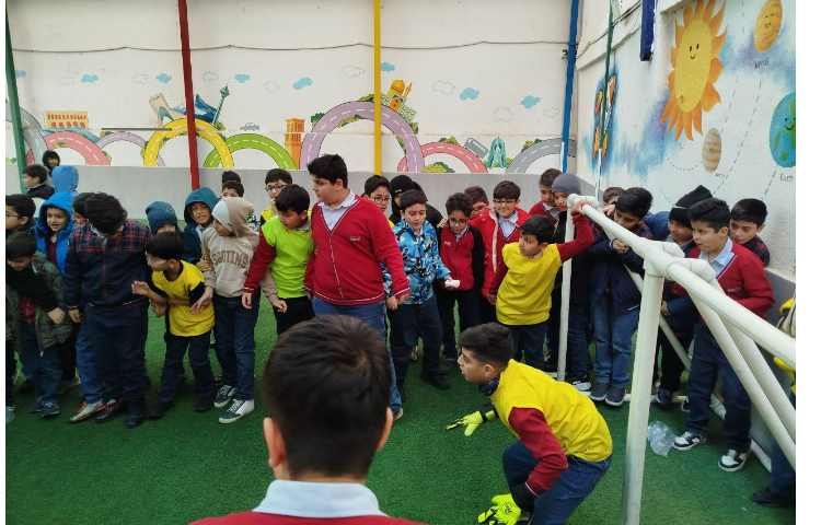 زنگ تفریح شاد 3